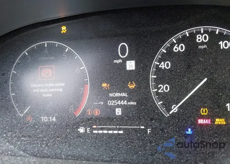 2022 Honda Civic Sport из США, поврежденный, VIN 2HGFE2F54NH525576